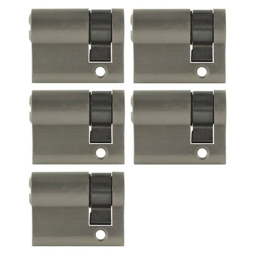 Demi cylindre 40mm 10 - 5x,