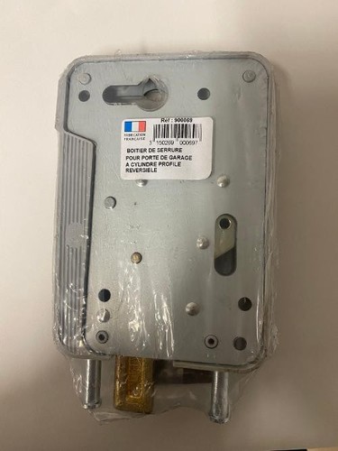 Boitier serrure porte - boitier,
