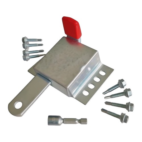Serrure coulissante porte - de,