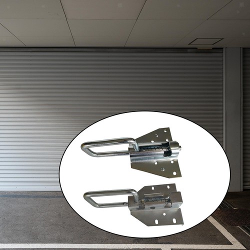 Verrou porte garage - de,