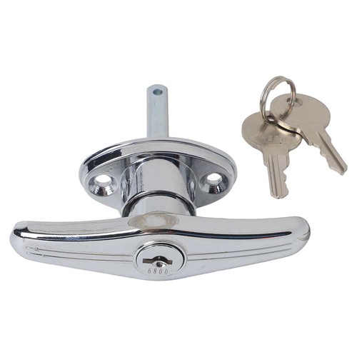 Serrure porte garage - porte, de
