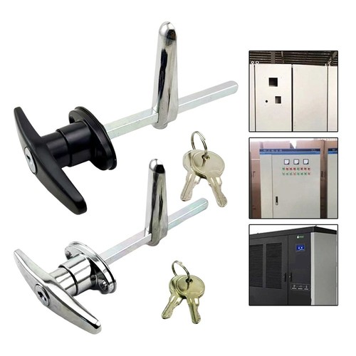 Serrure porte garage - serrure,
