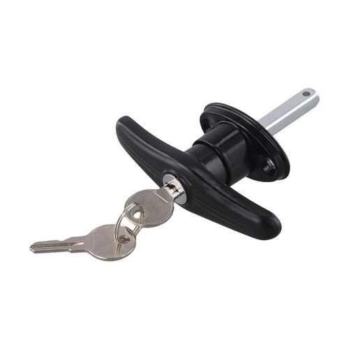 Serrure porte garage - porte,